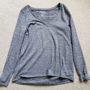 Grey long sleeve